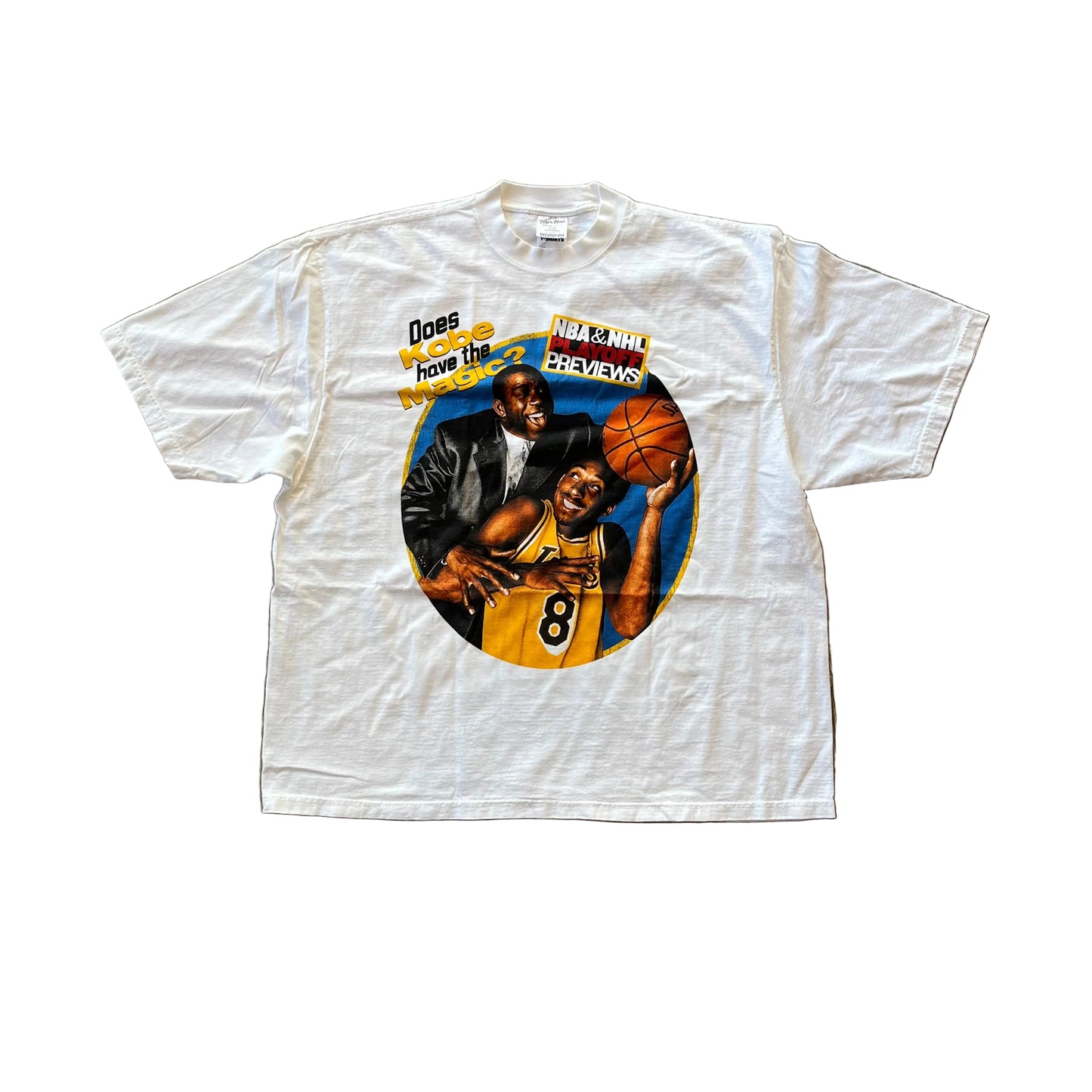 Does Kobe Have The Magic Tee