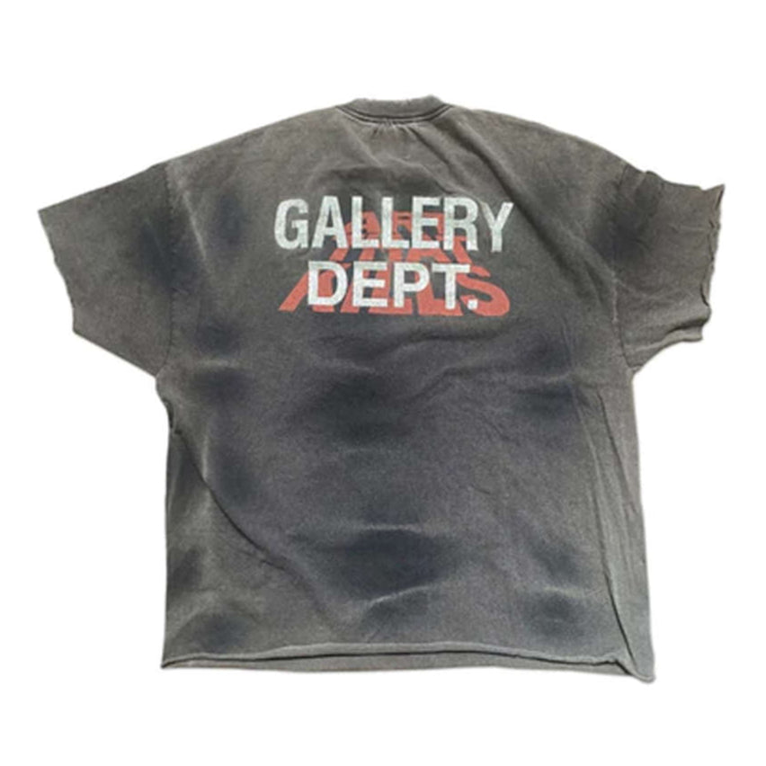 Gallery Dept Corona Virus Black Shirt