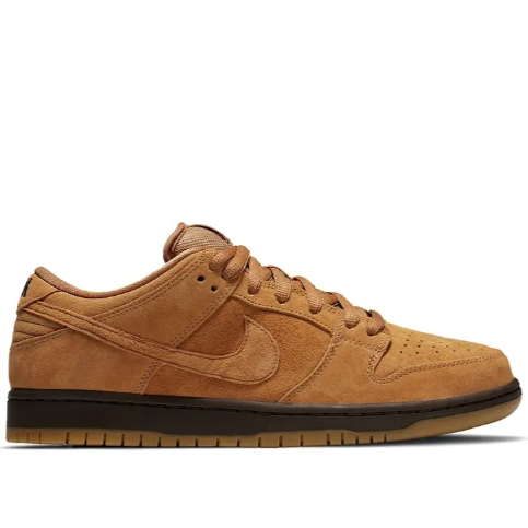 Nike SB Dunk Low Wheat