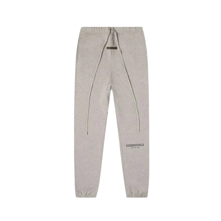 Essentials Dark Heather Grey Sweatpants