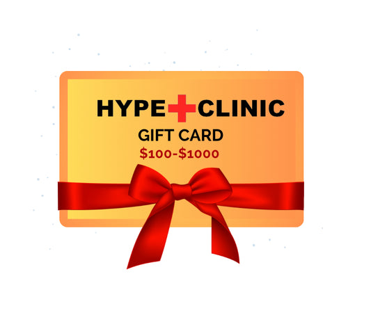Hypeclinic Gift Card