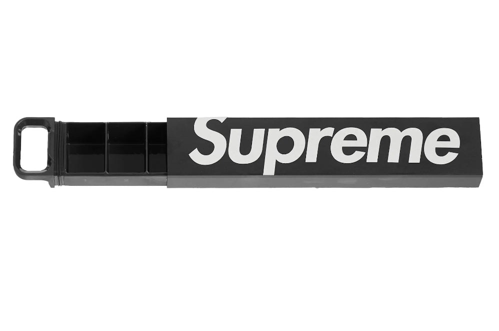 Supreme Matador Waterproof Pill Case Black