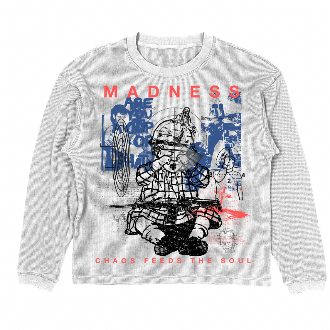 Works Of Madness Infant Of Chaos Thermal