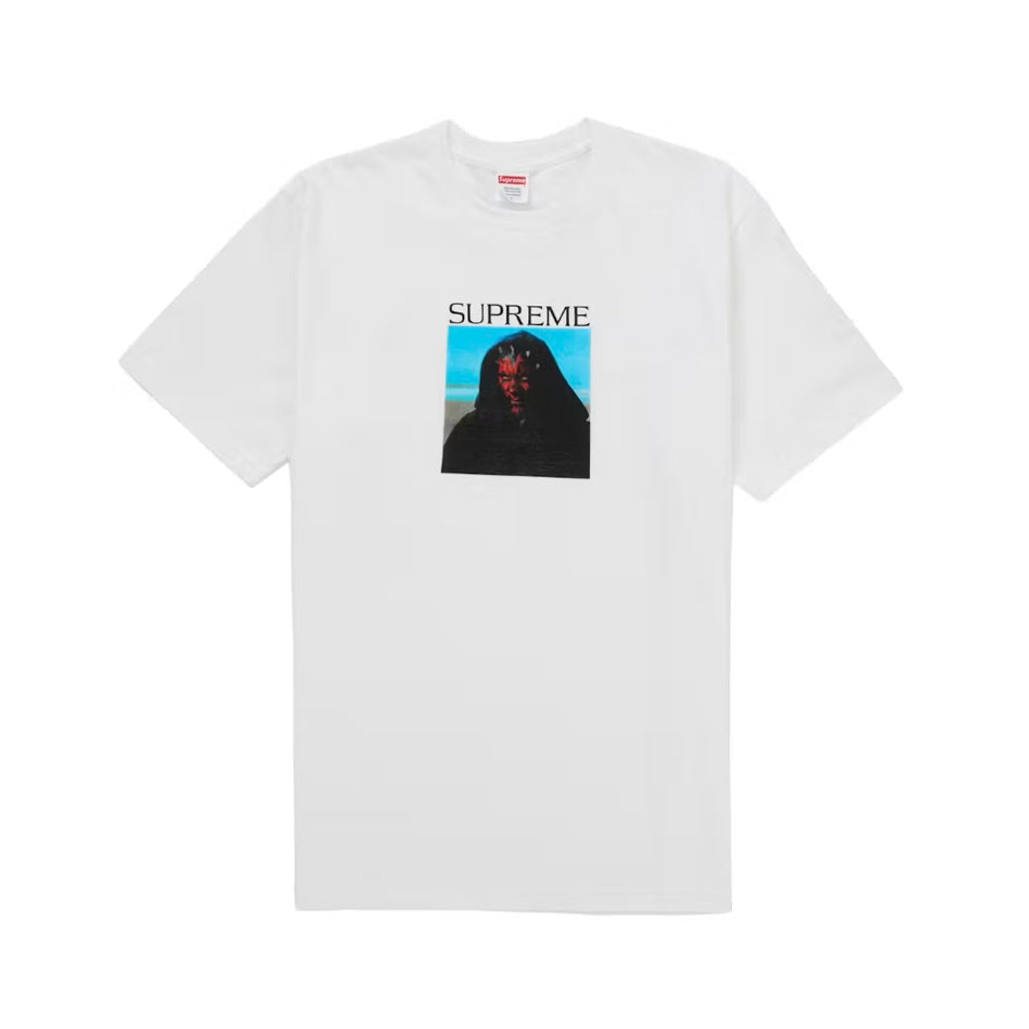 Supreme Sith Tee White