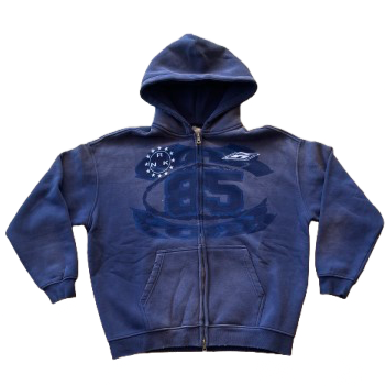 NRK Marine Blue York Hoodie