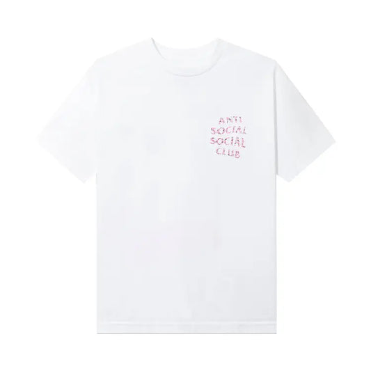 Anti Social Social Club Flag Shirt