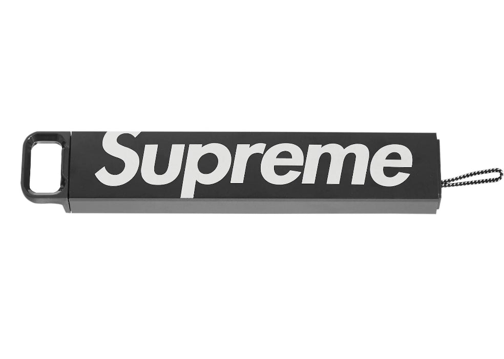 Supreme Matador Waterproof Pill Case Black