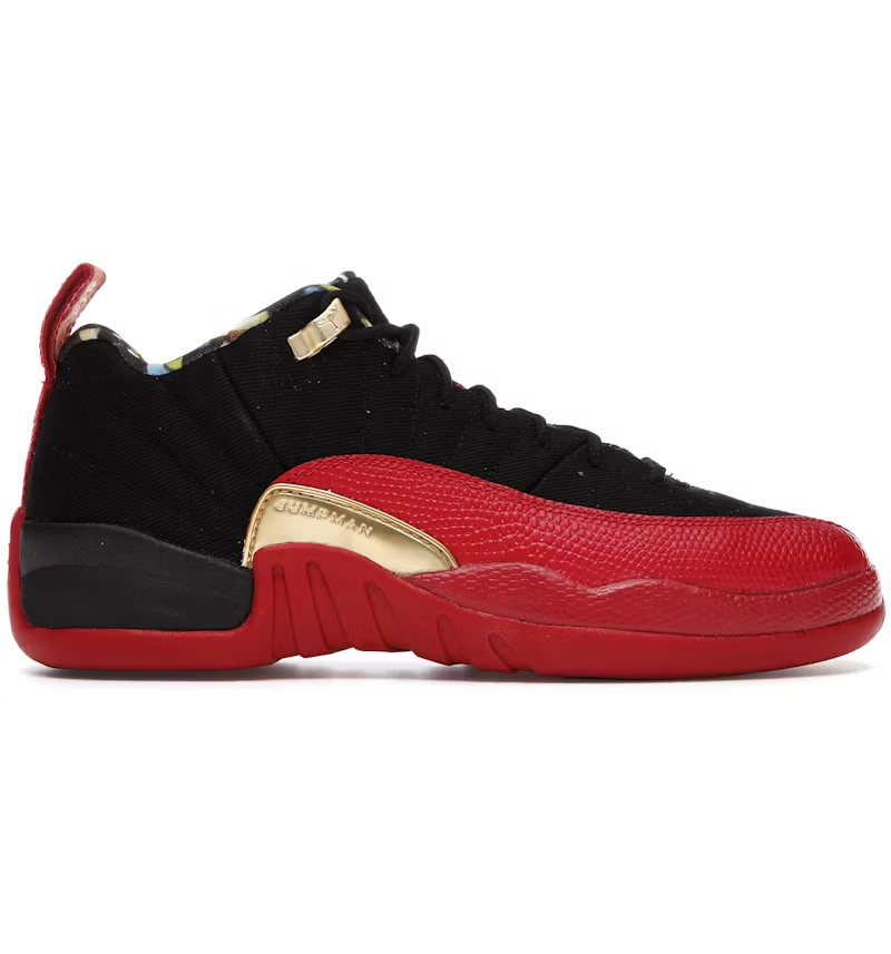 Jordan 12 Low Super Bowl LV