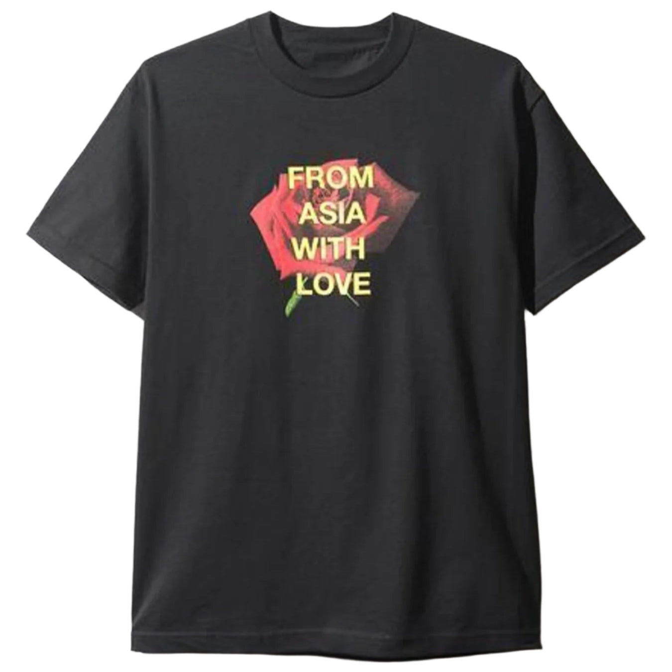 Anti Social Social Club From Asia With Love Black