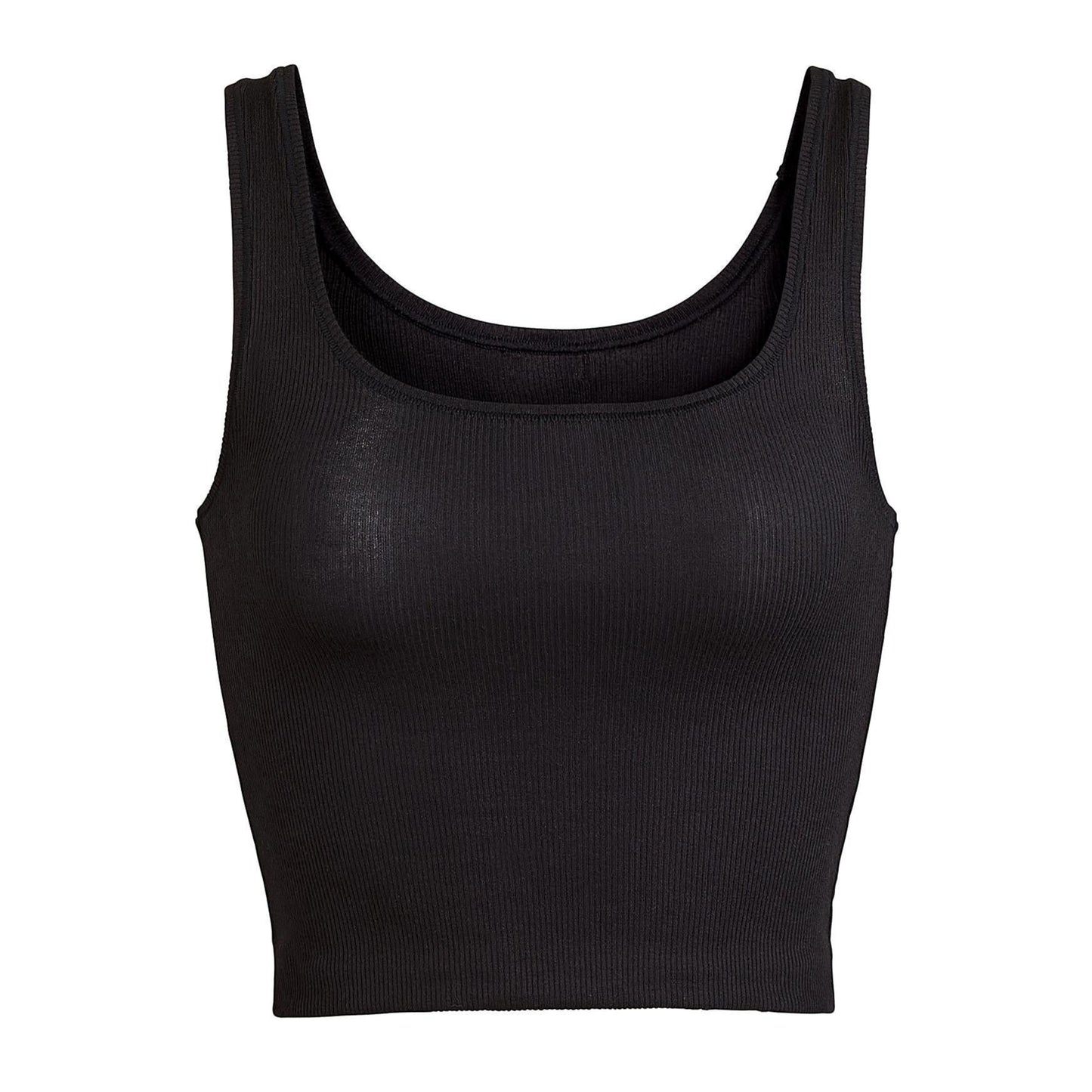 Skims Cotton Rib Tank Soot