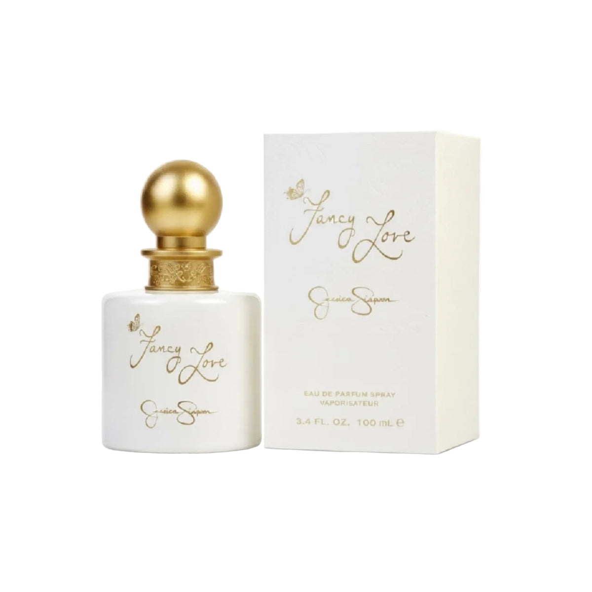 Fancy Love By Jessica Simpson 100ML