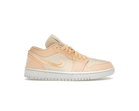 Jordan 1 low Celestial Gold