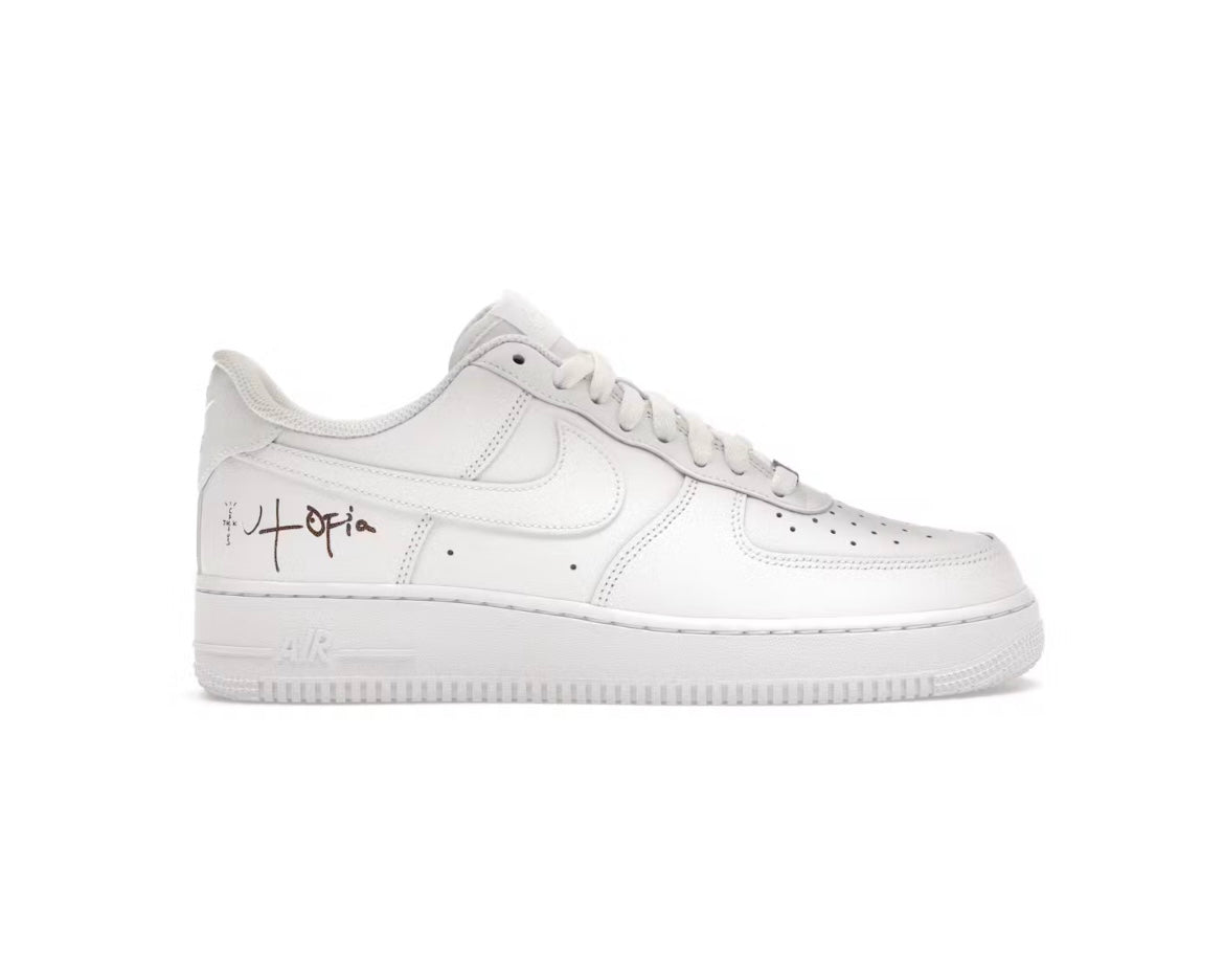Travis Scott Air Force 1 Low Cactus Jack Utopia Edition