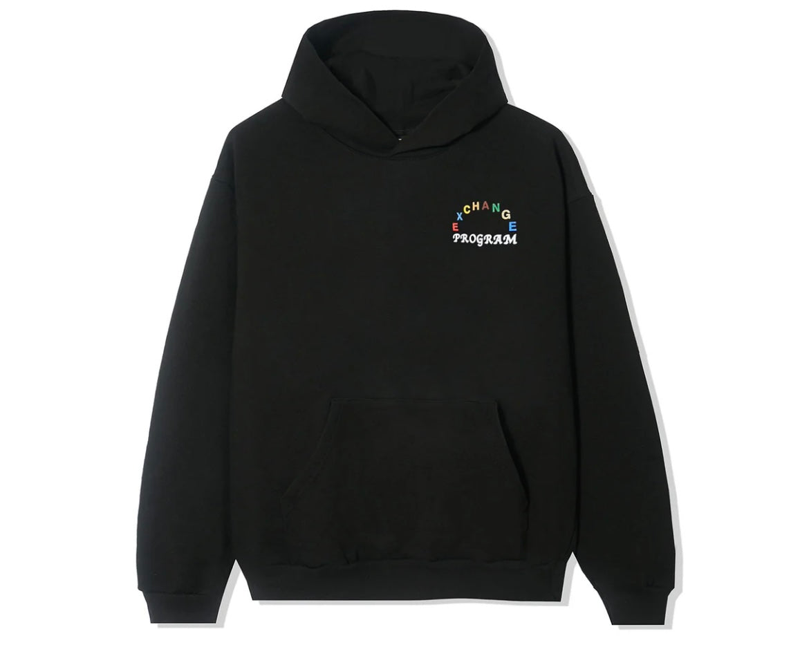 Exchange Program Orientation Hoodie
