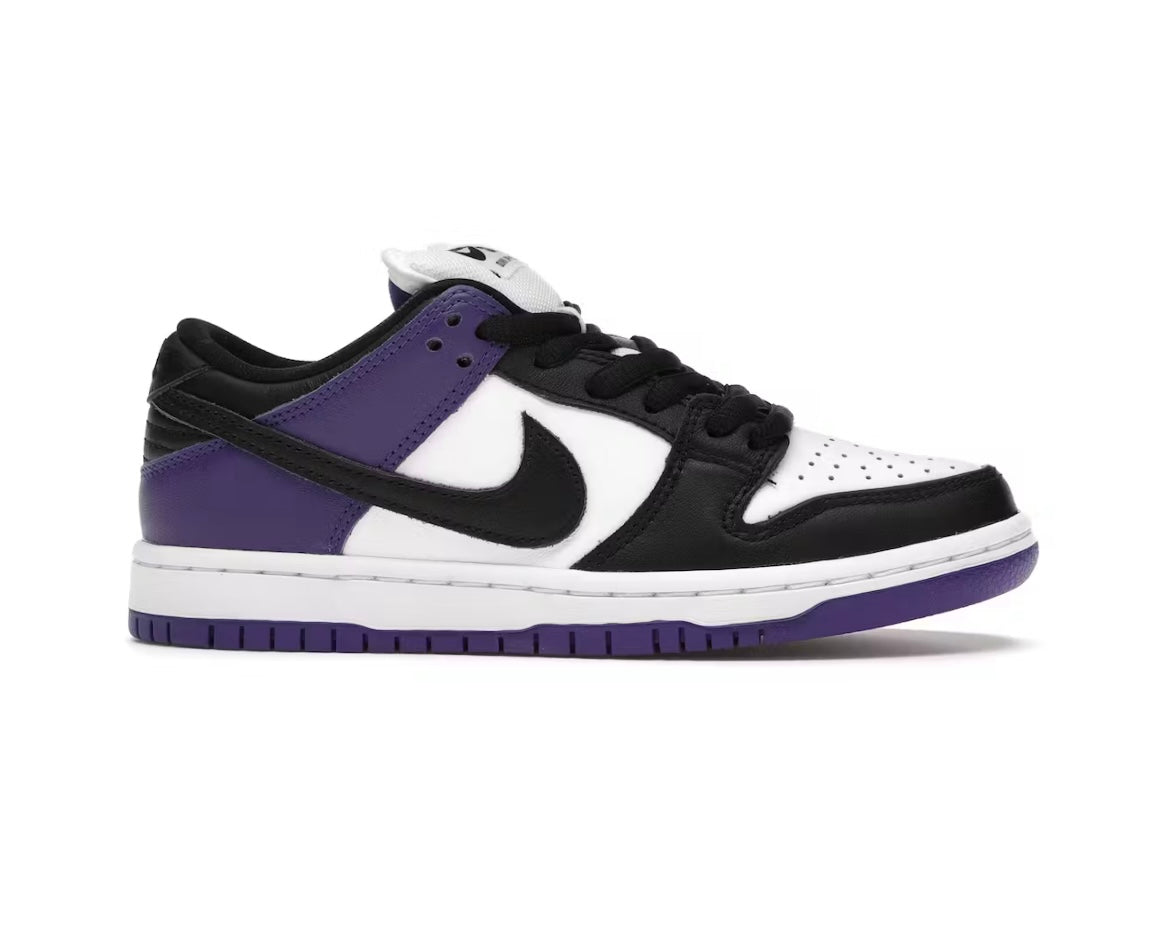 Nike SB Dunk Low Court Purple