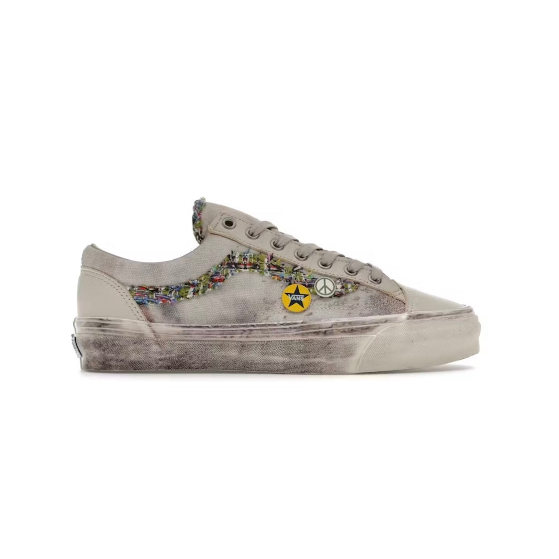 Vans Old Skool 36 LX Souvenir Oatmeal