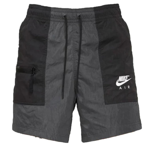 Nike Sportswear Air Shorts Black Stone