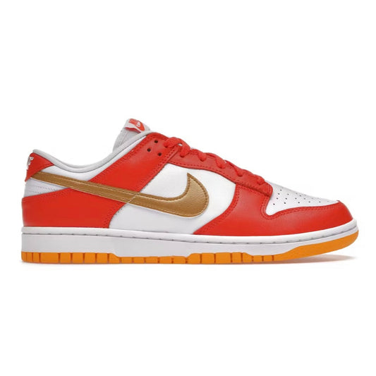 Dunk Low University Gold