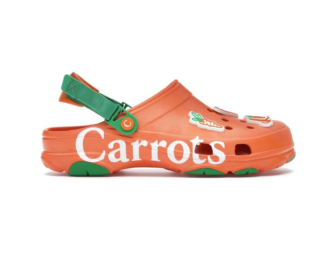 Crocs X Carrotts