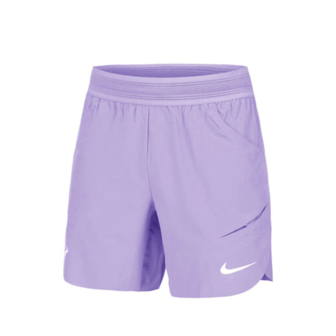 Nike Standard Fit Violet Shorts