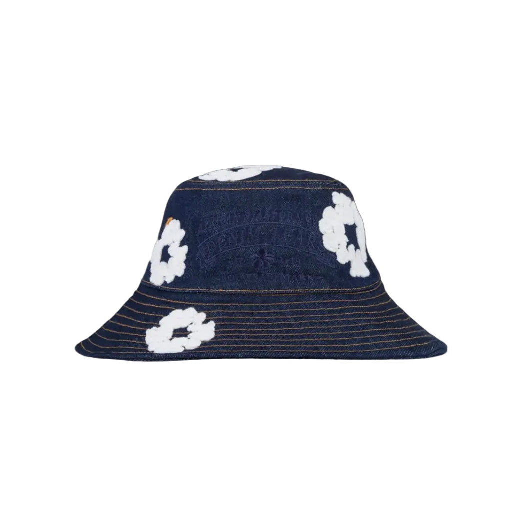 Denim Tears Cotton Wreath Bucket Hat