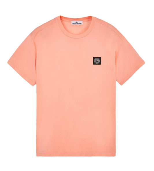 Stone Island Peach Tee