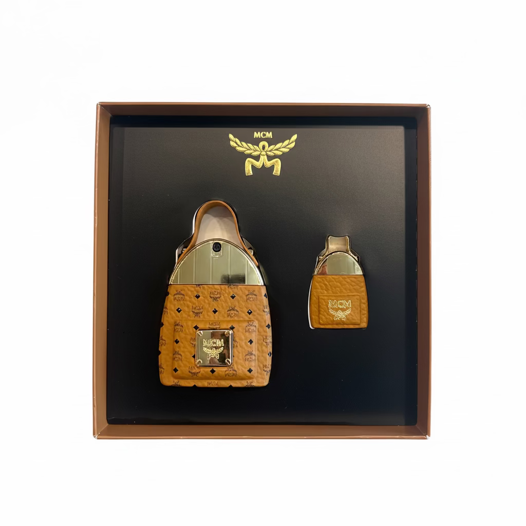 MCM Eau De Parfum 50ML & 7ML