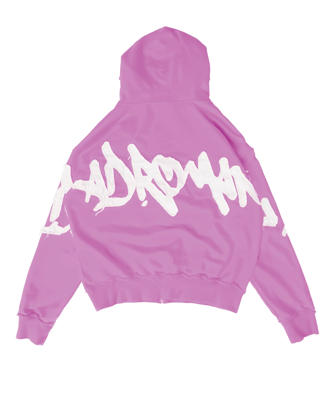 Dead Romance Pink Freedom Zip Up
