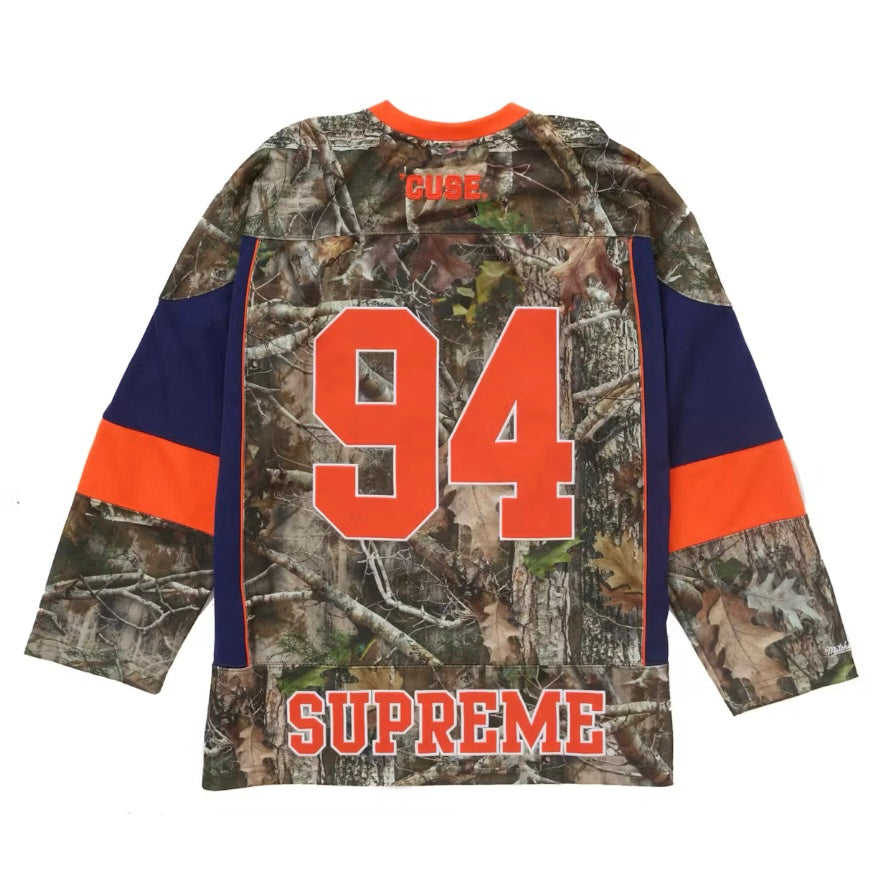 Supreme Mitchell & Ness NCAA Hockey Jersey