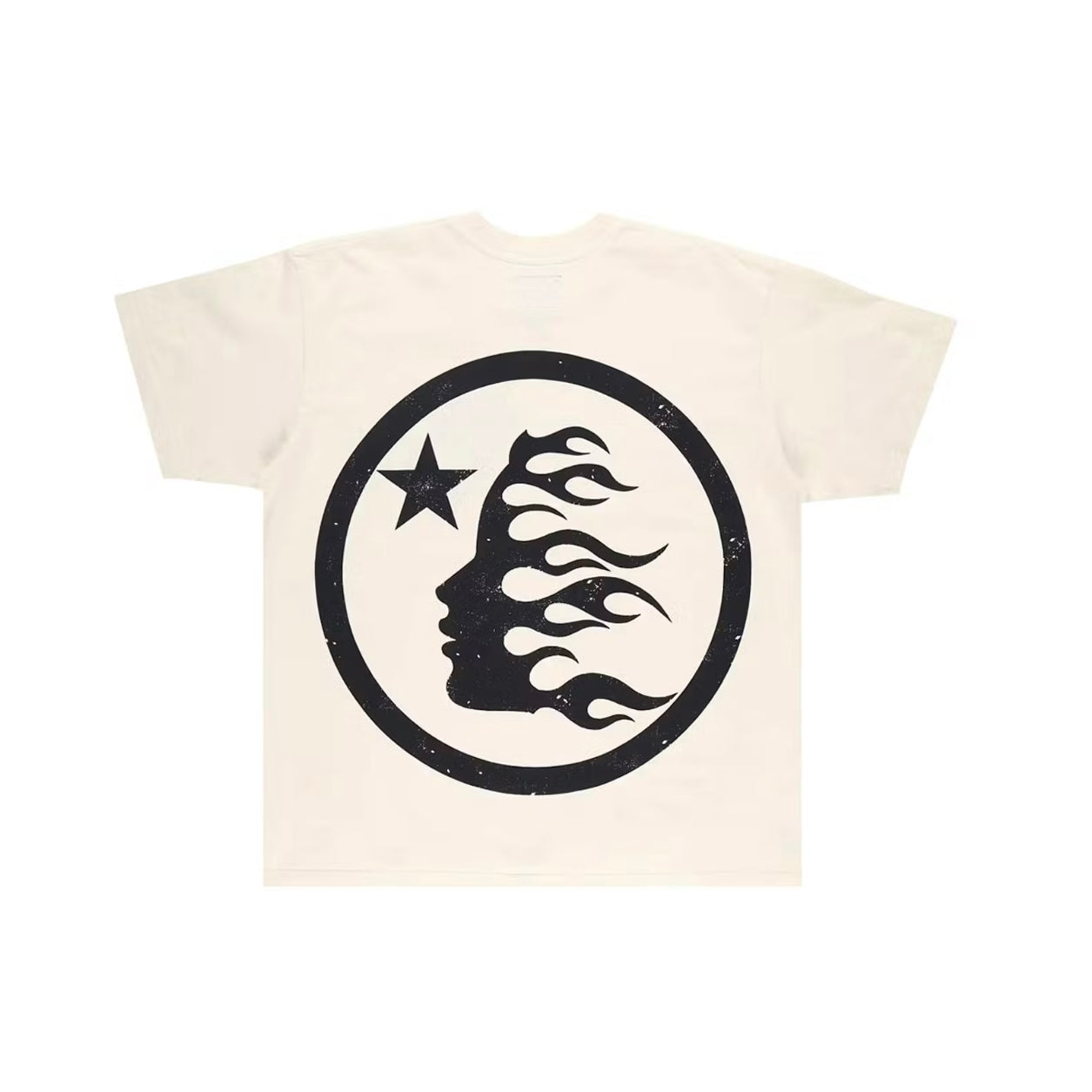 Hellstar Classic T-shirt (Regular Print) White/Black
