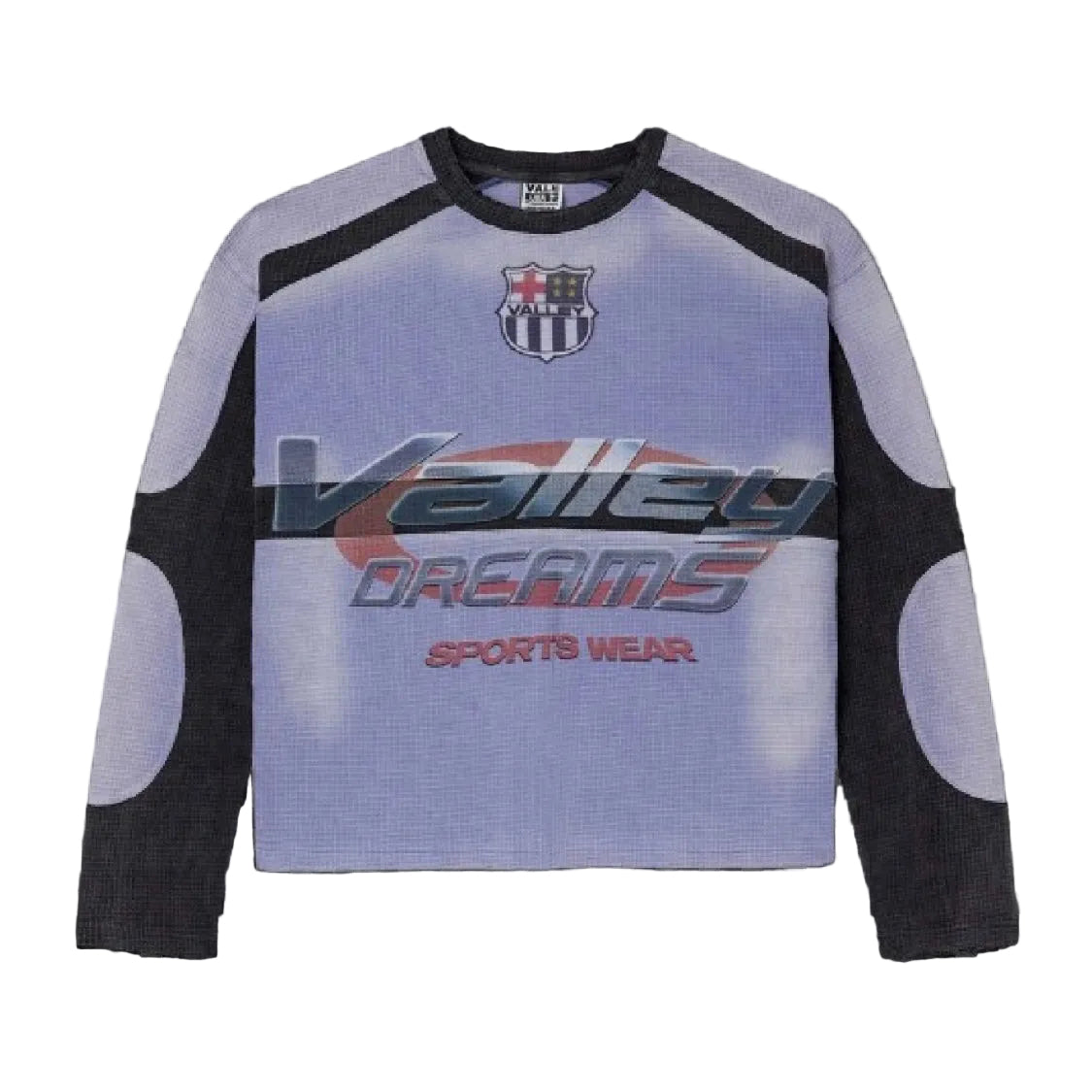 Vale Motocroxxx Thermal Blueberry