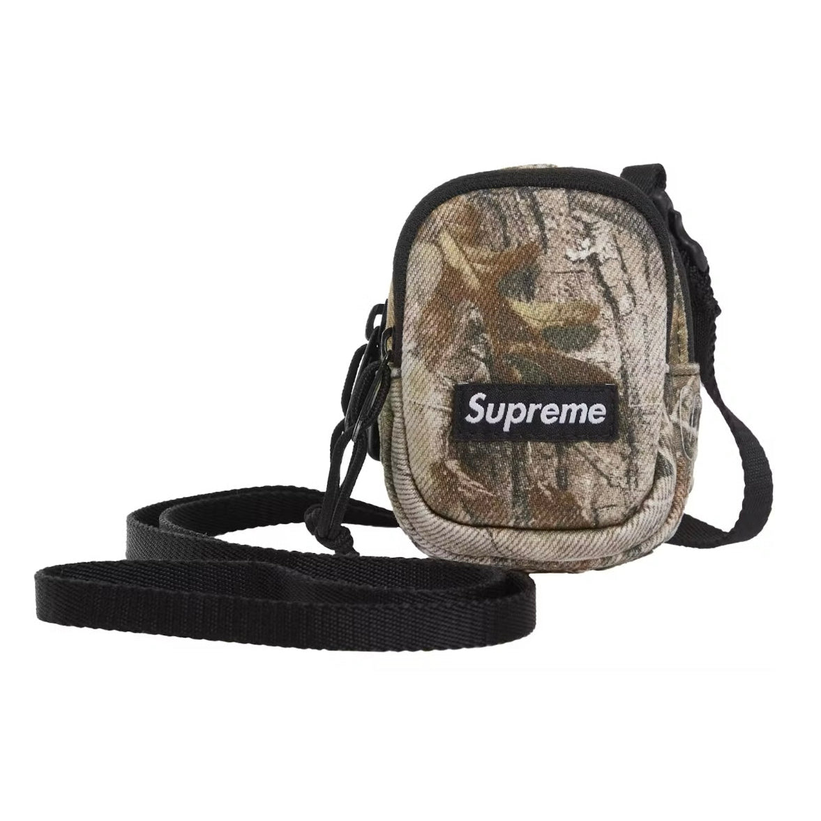 Supreme Denim Mini Utility Bag Camo