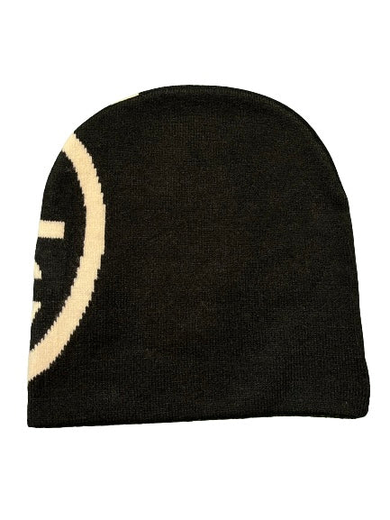 Hypeclinic Beanie Hat Black