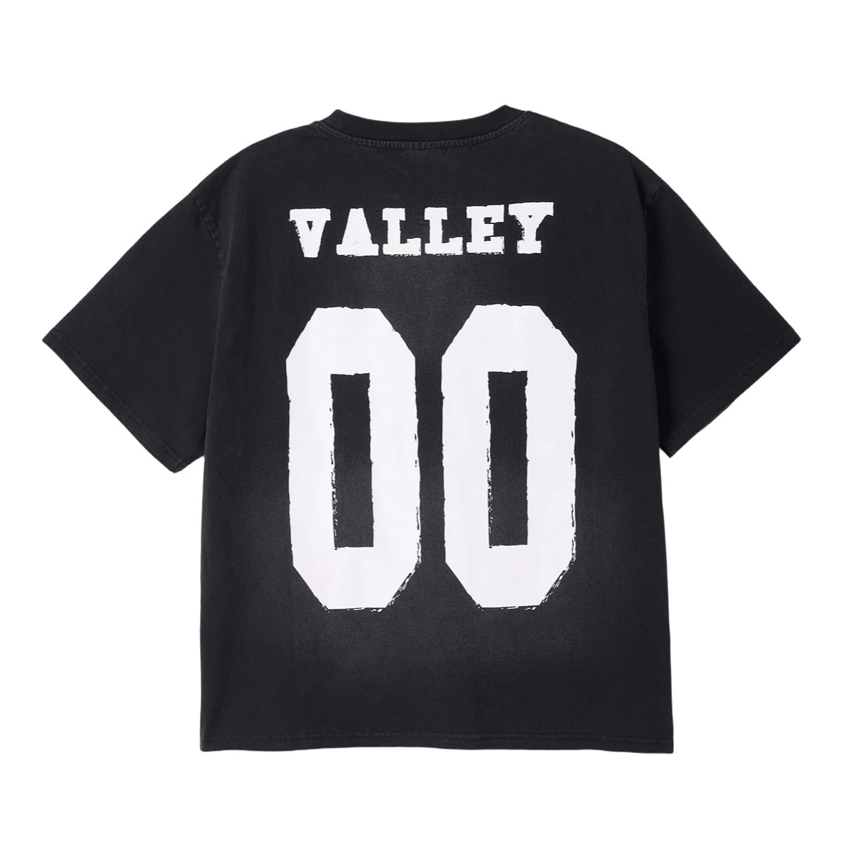 AZVA 00 Tee Vintage Black