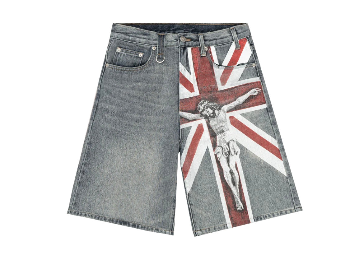 Bravest Union Jorts