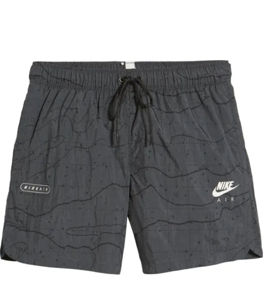 Nike Nylon Woven Shorts Anthracite