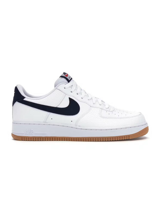 Nike Air Force 1 Low White Obsidian