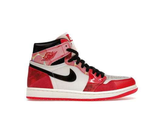 Jordan 1 Retro High OG Spider Man