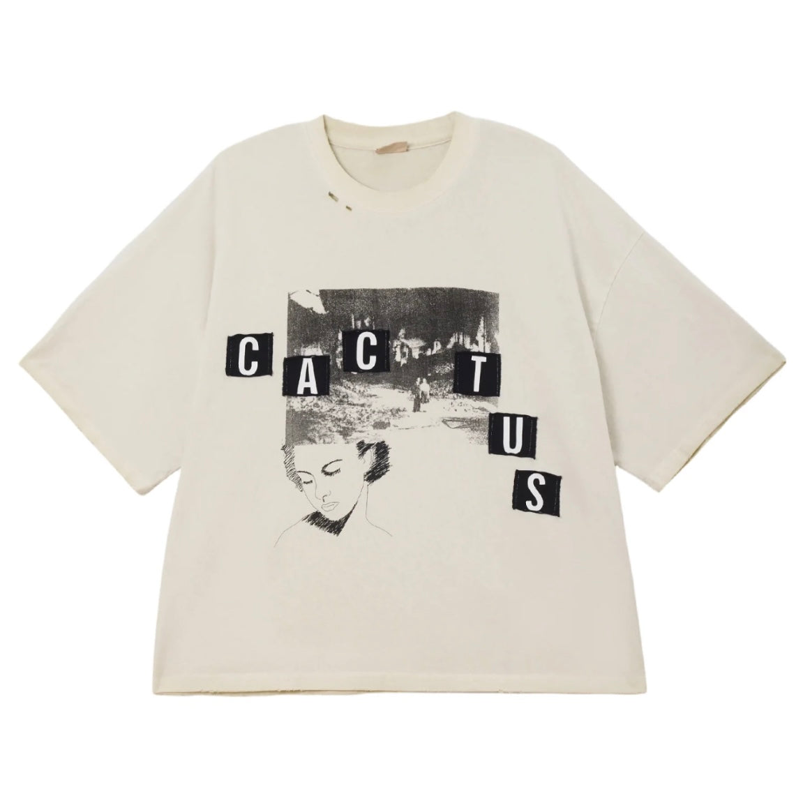 AZVA Cactus Patch Tee