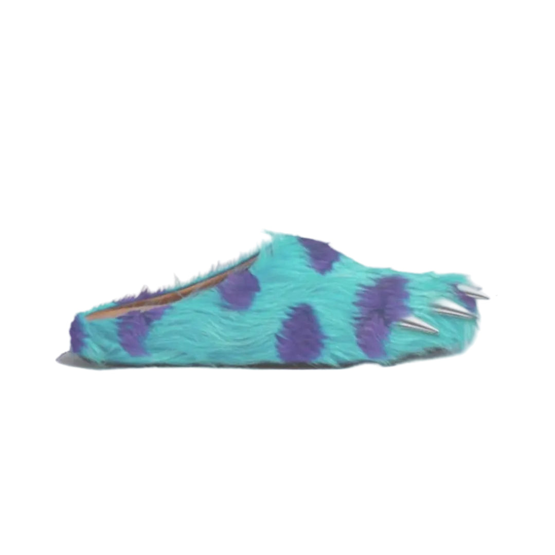 Bravest Monster Claw Mules