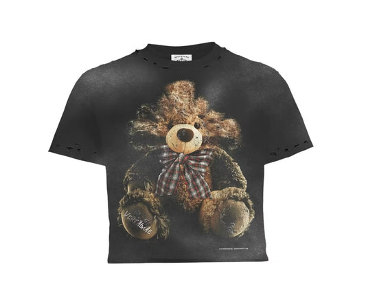Vertabrae Teddy Tee