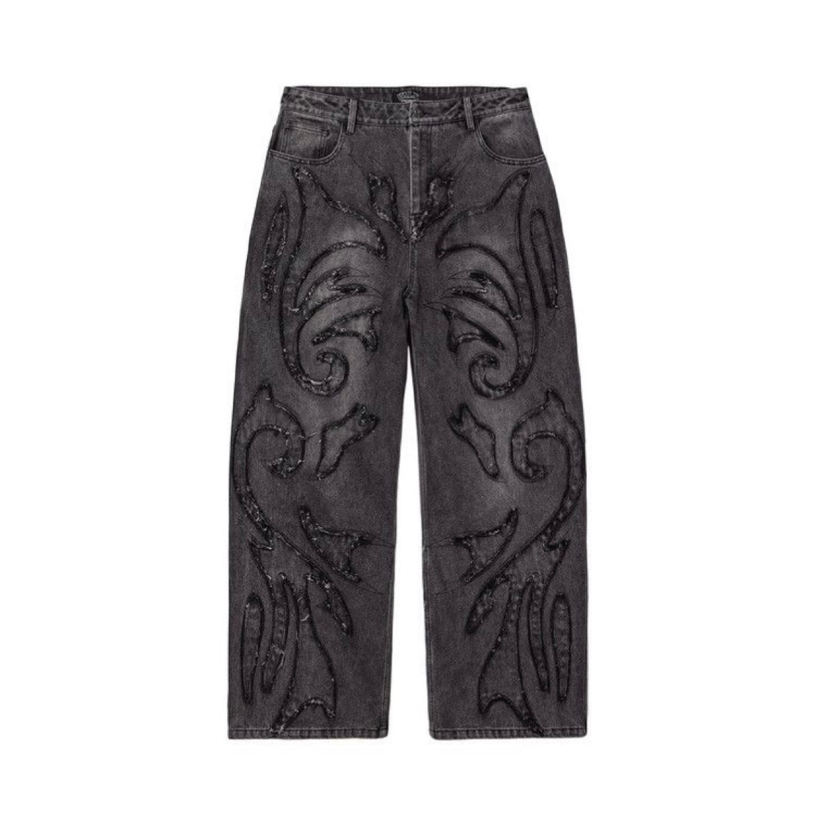 Vale Showdown Denim Black