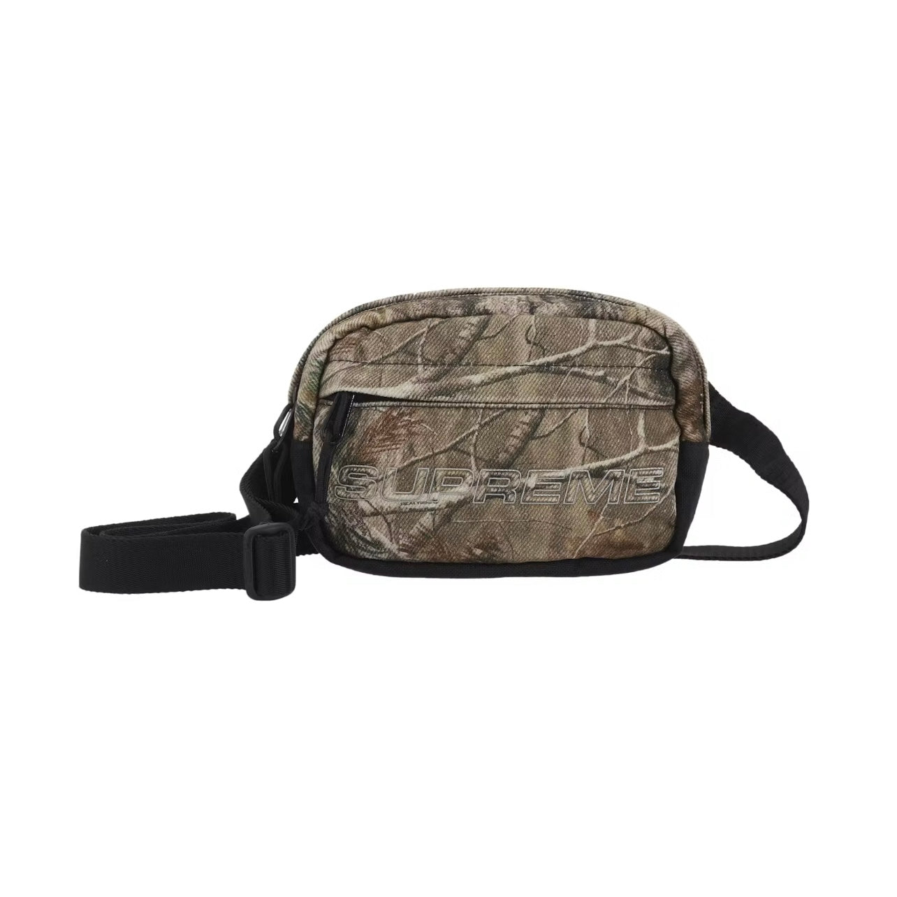 Supreme Denim Mini Shoulder Bag Camo