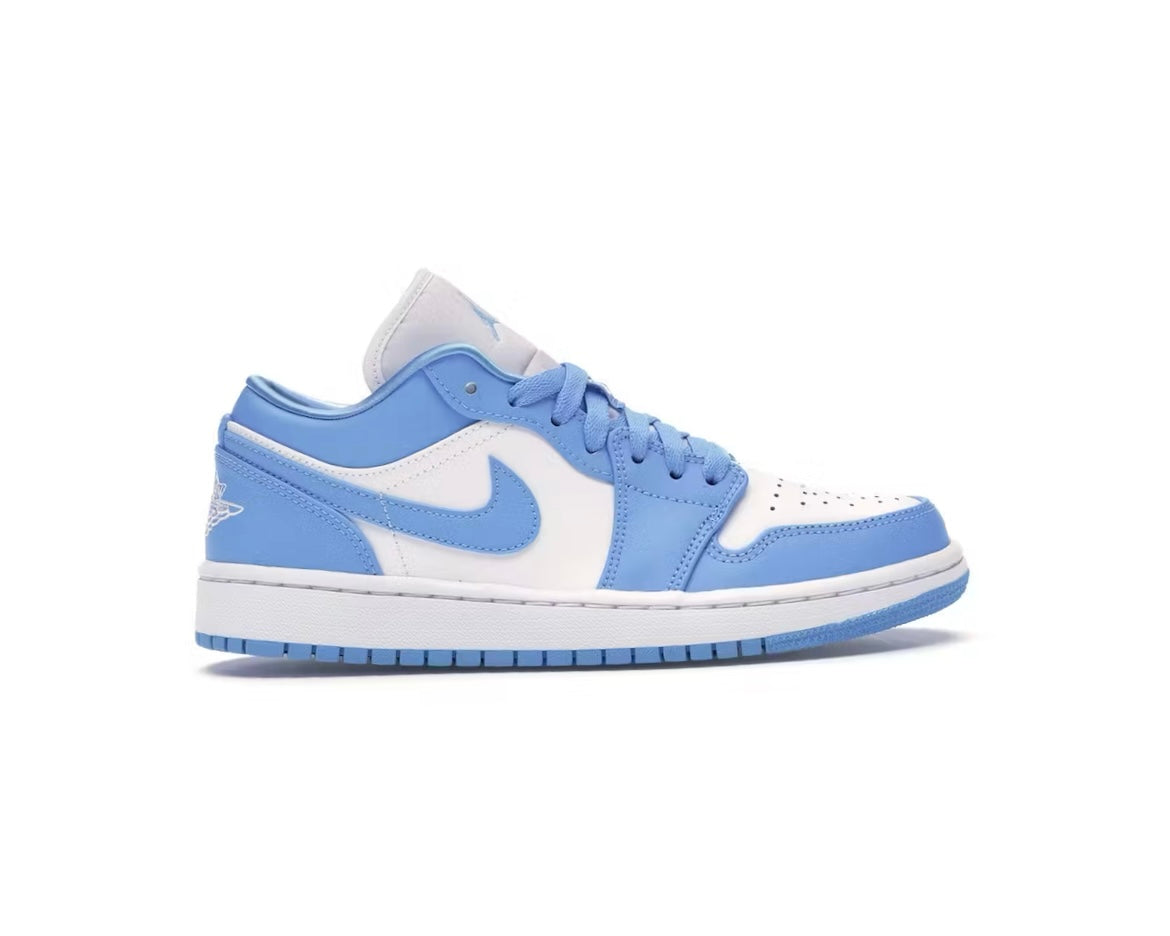 Jordan 1 Low UNC
