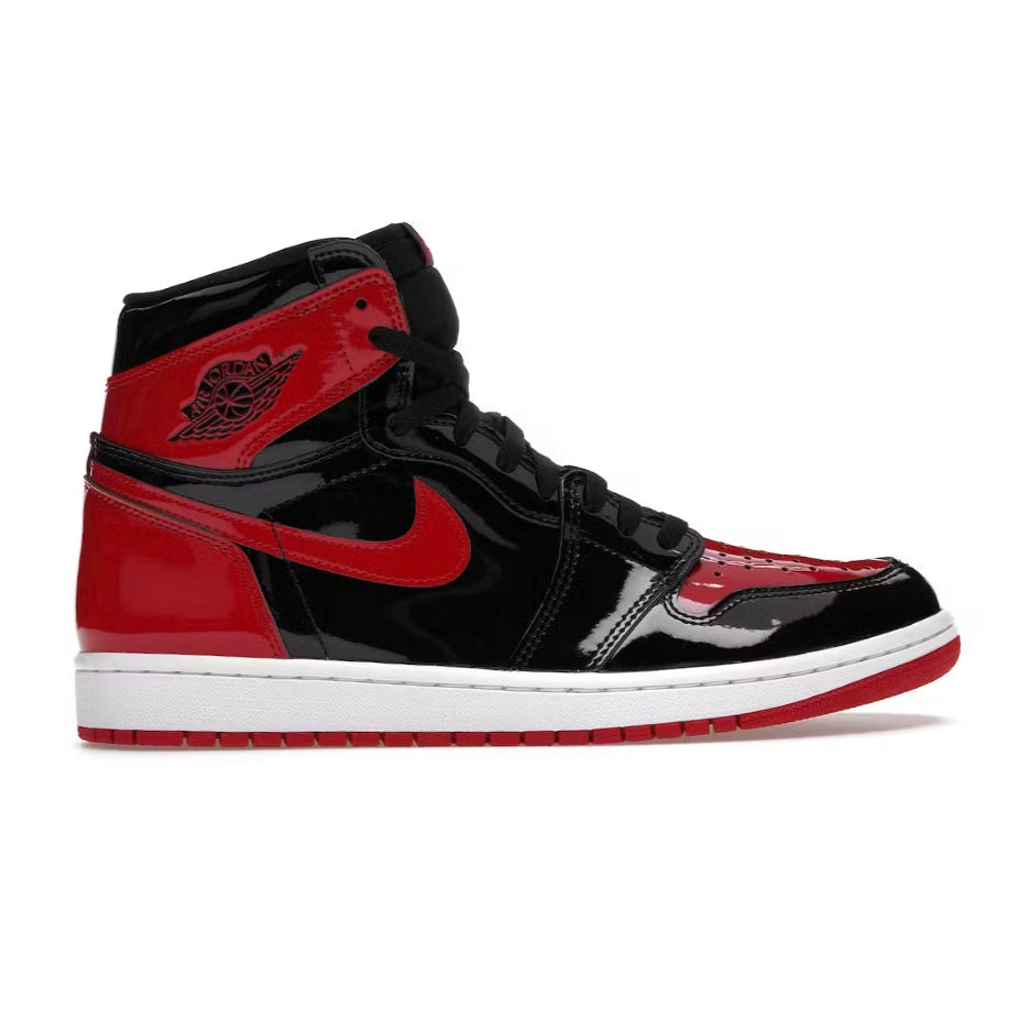 Jordan 1 Patent Bred