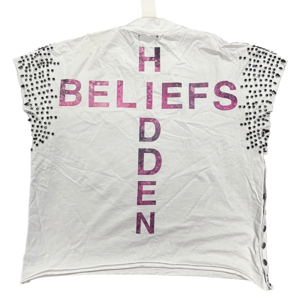 Hidden Beliefs Rockstar Tee