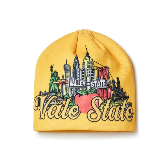 Vale Taxi Cab Beanie