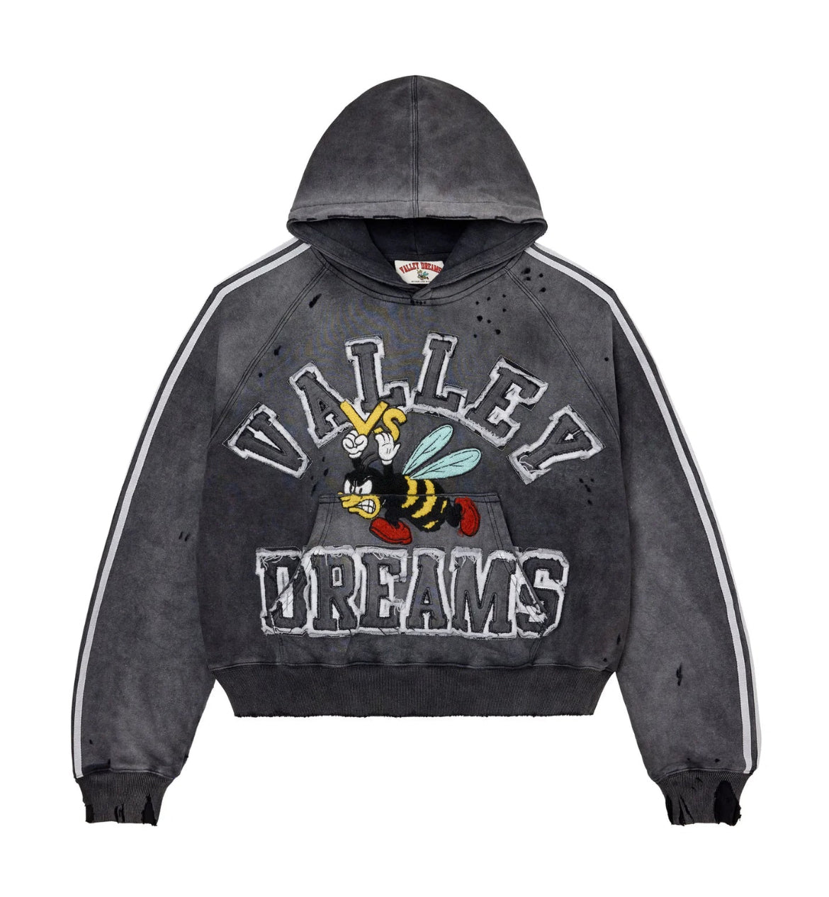 Vale Anthem Pullover Oreo