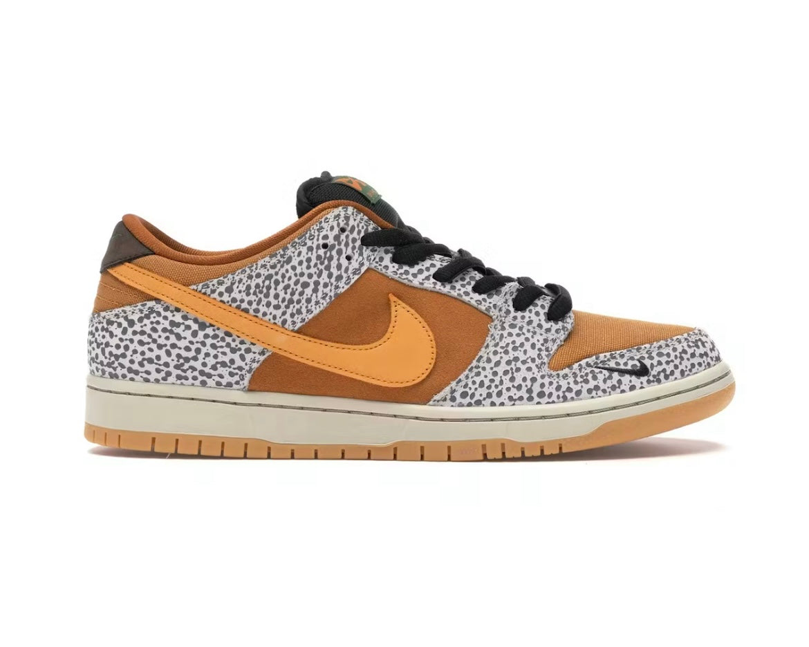 Nike SB Dunk Low Safari