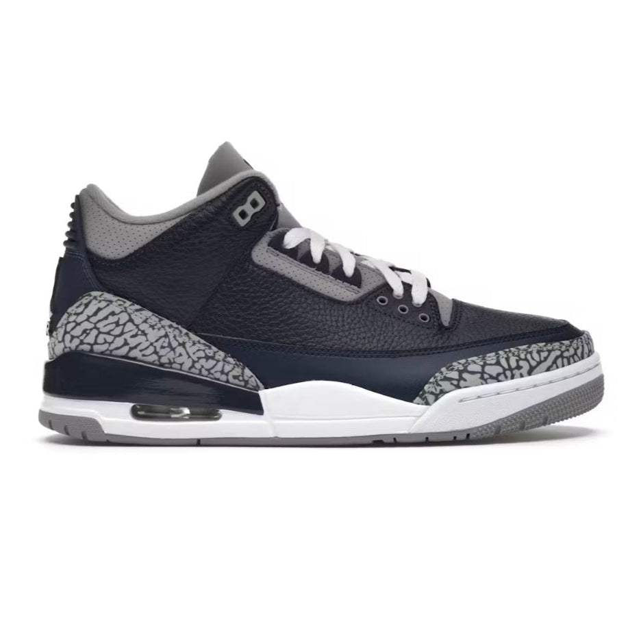 Jordan 3 Retro Georgetown 2021